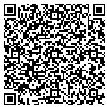 QR code with T-Mobile contacts