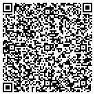 QR code with Custom Fashions by Barbara contacts