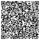 QR code with D & B Alterations of Fresno contacts