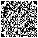 QR code with P & L Johnson Mechanical Inc contacts