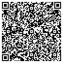 QR code with E J Exteriors contacts