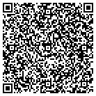 QR code with J & W Buskirk Trucking Inc contacts