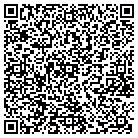 QR code with Hannibal Material Handling contacts