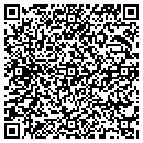 QR code with G Baker & Associates contacts