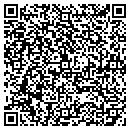 QR code with G David Parker Inc contacts