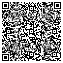 QR code with Hameedat contacts