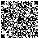 QR code with M A V Media Works L L C contacts
