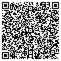 QR code with H & M Builders Inc contacts