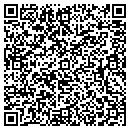 QR code with J & M Assoc contacts