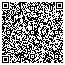 QR code with T L Express contacts