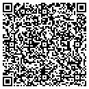 QR code with T W & Sons Trucking contacts