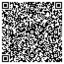 QR code with K C's Alterations contacts
