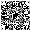 QR code with J Slavin contacts