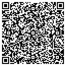 QR code with M S Service contacts