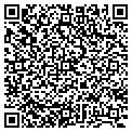 QR code with J&M Roofing Co contacts
