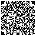 QR code with R & H Trucking contacts