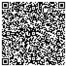 QR code with J L Martin Landscape Arch contacts