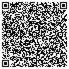 QR code with A & M Gasoline Corporation contacts