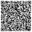 QR code with A M H Service Station contacts