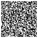 QR code with P S For Kids contacts