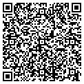 QR code with James R Henry contacts