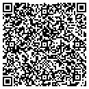 QR code with L J Christophersen contacts