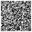 QR code with D & S Mechanical contacts