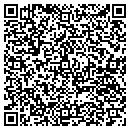 QR code with M R Communications contacts