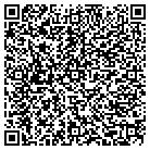 QR code with K & M Colorful Landscape Dsgns contacts