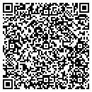 QR code with K T Construction contacts