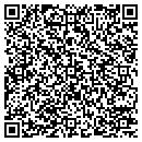 QR code with J F Ahern CO contacts