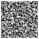 QR code with R & G Alterations contacts