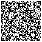 QR code with B & G Standard Service contacts