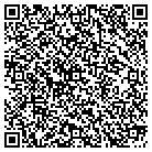 QR code with A George Development LLC contacts