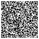 QR code with N & R Communications contacts