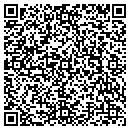 QR code with T And L Alterations contacts
