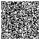QR code with R W Lyall & Company Inc contacts
