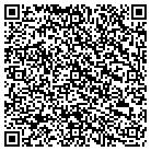 QR code with T & L Sew And Alterations contacts