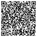 QR code with B P 2 contacts