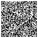 QR code with Uv's Tailor contacts