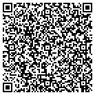 QR code with J E Oswalt And Sons Inc contacts