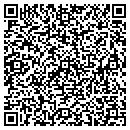 QR code with Hall Winery contacts