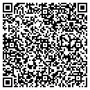 QR code with B P North Main contacts