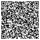 QR code with J & M Auto Body Repair contacts