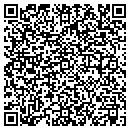 QR code with C & R Wireless contacts