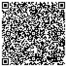 QR code with M D Mullins Heavy Haulin contacts