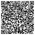 QR code with N Mclean Landscape contacts