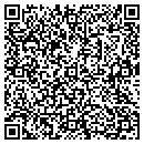 QR code with N Sew Forth contacts