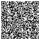QR code with B F Construction contacts