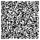 QR code with R & A Alterations contacts